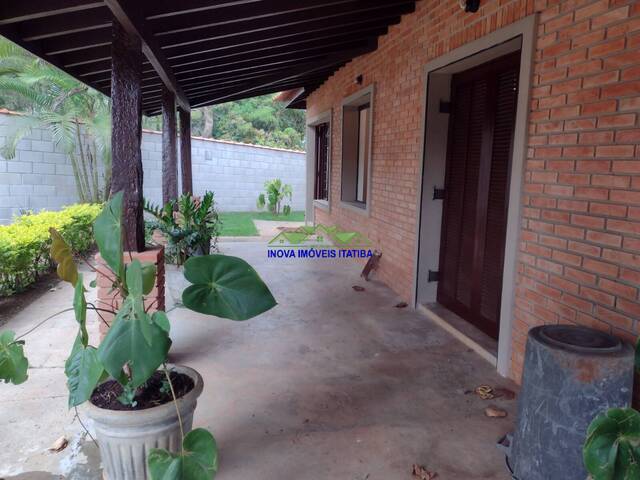 #CH0023 - Casa para Venda em Itatiba - SP