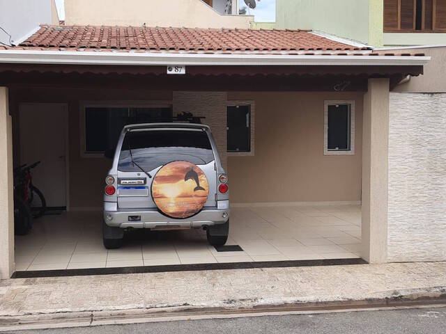 #CA0106 - Casa para Venda em Jundiaí - SP - 1