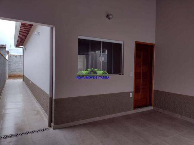 #CA0109 - Casa para Venda em Itatiba - SP