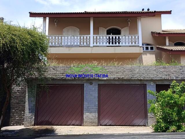 #SO0026 - Sobrado para Venda em Itatiba - SP
