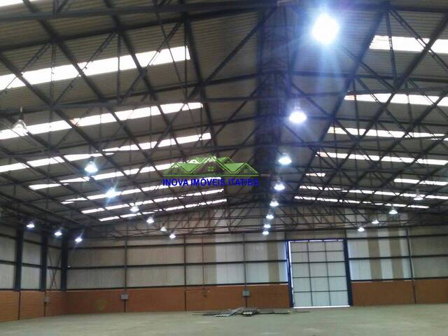 #ga0009 - Galpão para Locação em Itatiba - SP