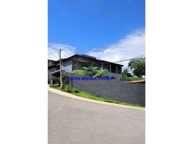 #CA0118 - Casa para Venda em Atibaia - SP