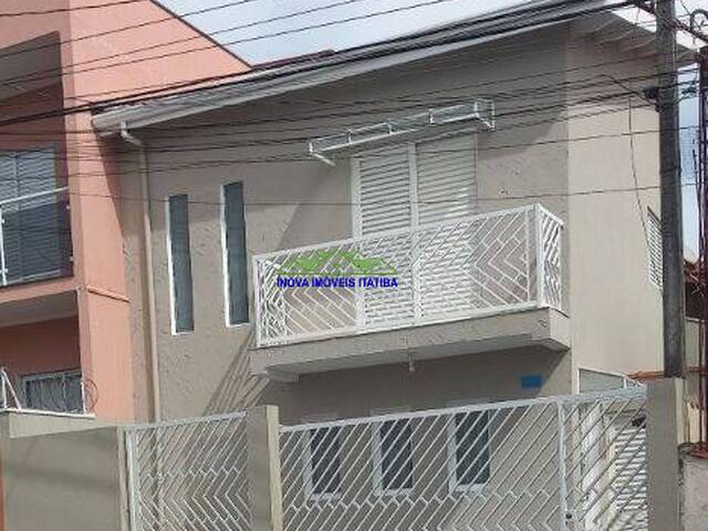 #SO0027 - Sobrado para Venda em Itatiba - SP